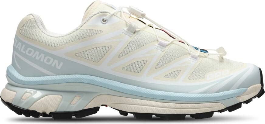 Salomon Xt-6 Dames Schoenen Bruin Maat: 36 Plastic Foot Locker
