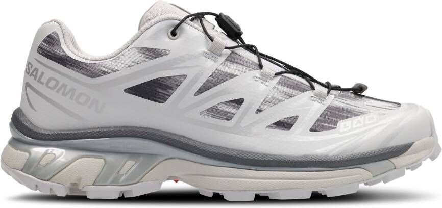 Salomon Xt-6 Sneakers Grijs 2 3 Mesh Synthetisch