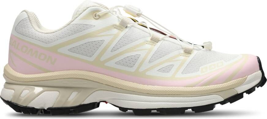 Salomon Xt-6 Dames Schoenen Wit Maat: 36 Plastic Foot Locker
