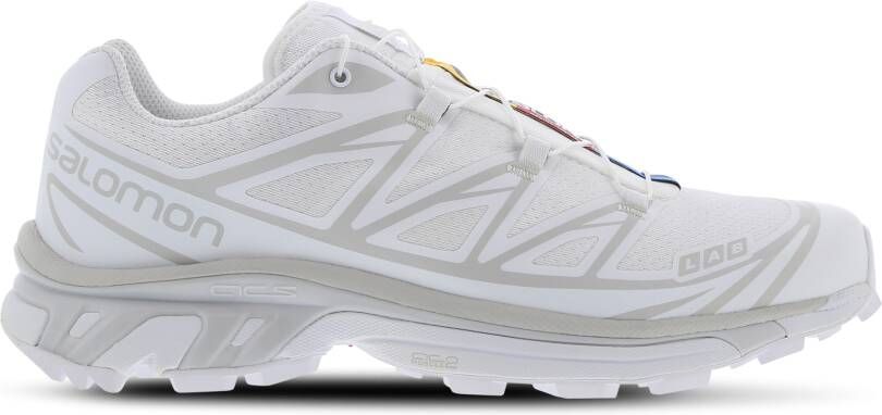 Salomon Xt-6 Fashion sneakers Schoenen white bright white lunar rock maat: 37 1 3 beschikbare maaten:36 2 3 37 1 3 38 2 3 39 1 3 40 2 3 - Foto 15