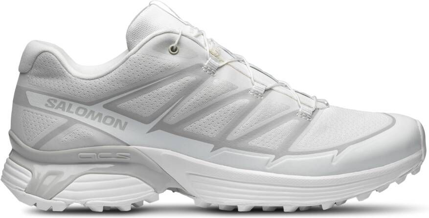 Salomon Xt- Pathway 2 Sneakers Heren Wit 1 3 Mesh Synthetisch