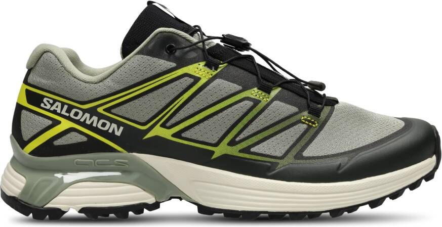 Salomon Xt- Pathway 2 Heren Schoenen Zwart Maat: 44 2 3 Mesh Synthetisch Foot Locker
