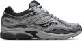 SAUCONY Lage Sneakers Dames Progrid Omni 9 Textiel Grijs - Grijs