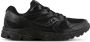 Saucony Ride Millennium Heren Schoenen Zwart Maat: 44.5 Mesh Synthetisch Foot Locker - Thumbnail 2