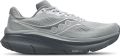 Saucony Guide 19 Sneakers Heren Bruin Mesh Synthetisch - Grijs