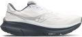 Saucony Guide 19 Sneakers Heren Wit Mesh Synthetisch - Wit