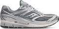 SAUCONY Lage Sneakers Dames Progrid Guide 7 Mesh Grijs - Grijs