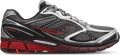 Saucony Guide 7 Sneakers Zilver Mesh Synthetisch - Zilver