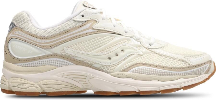 SAUCONY Lage Sneakers Dames Progrid Omni 9 Maat: 38 Materiaal: Textiel Kleur: Beige - Foto 2