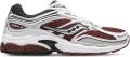 Saucony Progrid Omni 9 Sneakers Heren Marron Mesh Synthetisch - Maroon