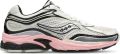 Saucony Progrid Omni 9 Sneakers Heren Roze Mesh Synthetisch - Roze