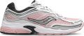 Saucony Progrid Omni 9 Sneakers Heren Wit Leer - Wit