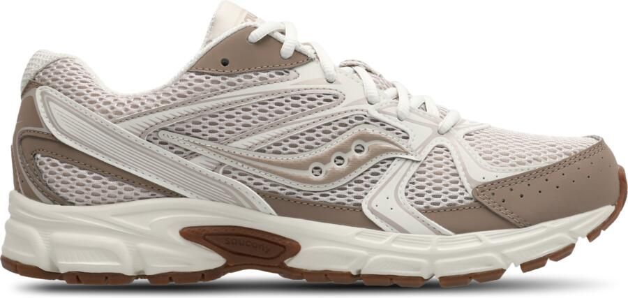 SAUCONY Lage Sneakers Ride Millennium H Maat: 42 Materiaal: Mesh Kleur: Wit - Foto 4