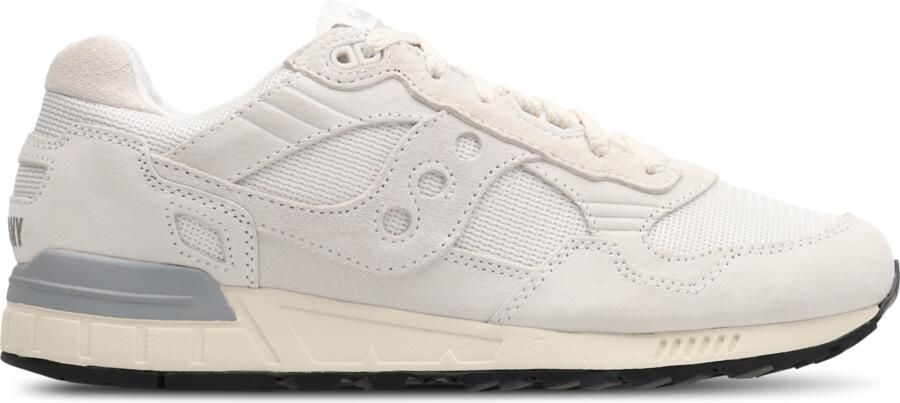 Saucony Shadow 5000 Sneakers Heren Wit Mesh Synthetisch - Foto 3