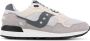 Saucony Shadow 5000 Grijs Donkergrijs en Beige Sneaker Gray Heren - Thumbnail 2