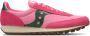 SAUCONY Lage Sneakers Dames Trainer 80 Maat: 41 Materiaal: Suède Kleur: Roze - Thumbnail 2