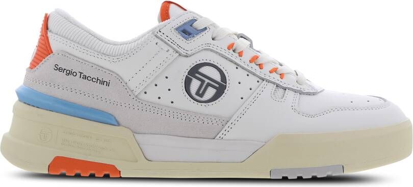 Sergio Tacchini Bb Court Lo Sneakers Beige Man