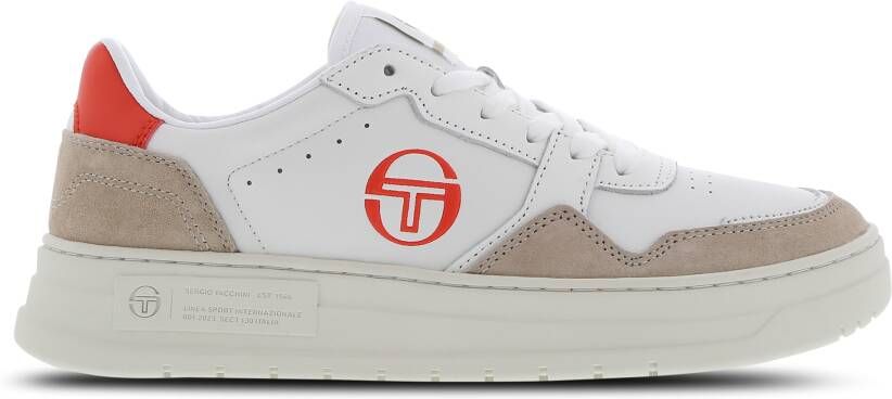 Sergio Tacchini Court Classic Dames Schoenen