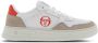 Sergio Tacchini Classic Dames Schoenen Rood Maat: 40 Leer Foot Locker - Thumbnail 2