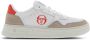 Sergio Tacchini Schoenen Wit Leer Court sneakers wit - Thumbnail 2