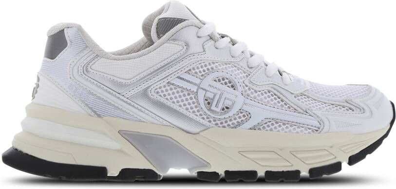 Sergio Tacchini Schoenen Wit Y2k runner sneakers wit - Foto 3