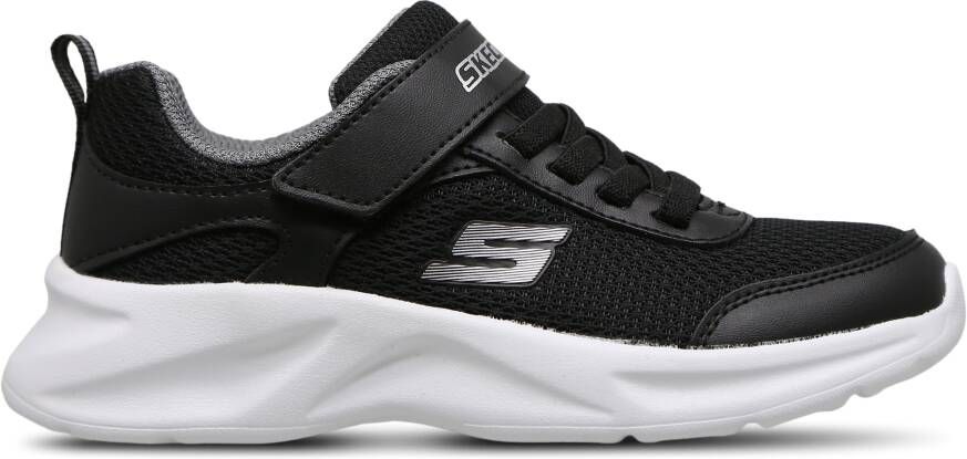 Skechers Dynamatic Unisex Schoenen Zwart Maat: 28 Plastic Foot Locker