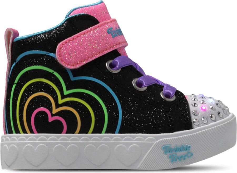 Skechers Heart Steps Babyschoenen Multi Plastic