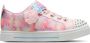Skechers Twinkle Sparks Unisex Schoenen Roze Maat: 32.5 Plastic Foot Locker - Thumbnail 2