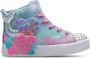 Skechers Twinkle Toes Unisex Schoenen Blauw Maat: 32.5 Plastic Foot Locker - Thumbnail 2