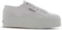 Superga Dames sportschoenen 2790 Cotw Linea UpEn doen White Dames - Thumbnail 3