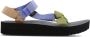 Teva Universele Plateau Sandalen in Multi Kleur Multicolor Dames - Thumbnail 3