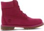 Timberland Suède Dames Enkellaarzen Pink Dames - Thumbnail 3