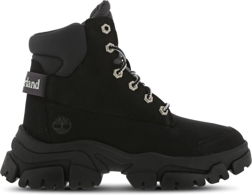 Timberland Adley Way Laarzen Dames Zwart Nubuck