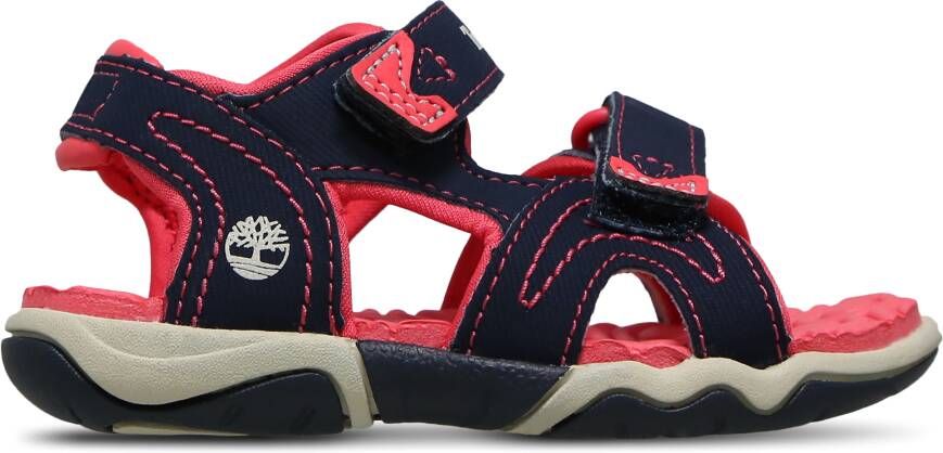 Timberland Adventure Seeker Unisex Slippers en Sandalen Blauw Maat: 28 Plastic Foot Locker