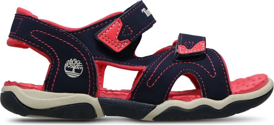 Timberland Adventure Seeker Unisex Slippers en Sandalen Blauw Maat: 34 Plastic Foot Locker