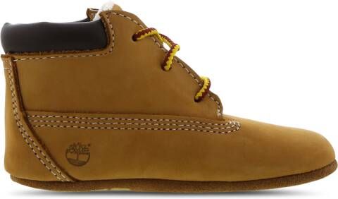Timberland Crib Bootie Unisex Laarzen Tarwe Maat: 18.5 Leer Foot Locker - Foto 14