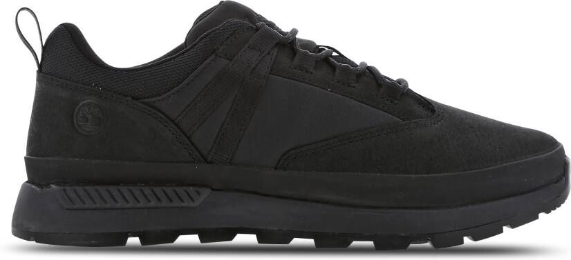 Timberland Euro Trekker Kindersneakers Zwart Nubuck