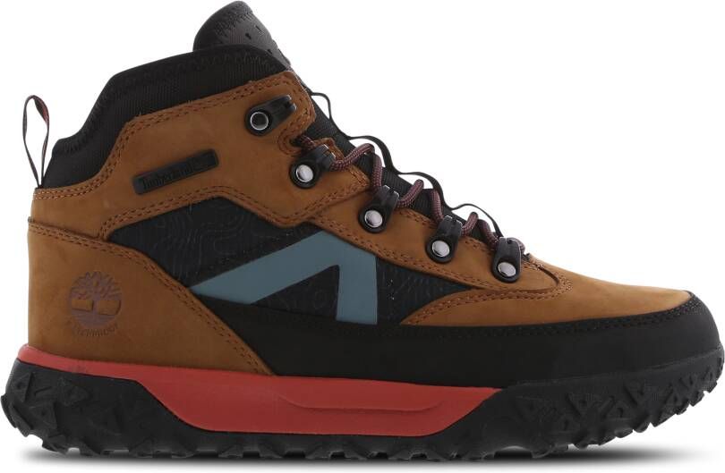 Timberland Motion 6 Mid Basisschool Schoenen