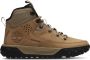 Timberland Motion 6 Mid Heren Laarzen Beige Maat: 43.5 Suède Foot Locker - Thumbnail 2