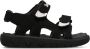 Timberland Perkins Row Unisex Slippers en Sandalen Zwart Maat: 35 Plastic Foot Locker - Thumbnail 3