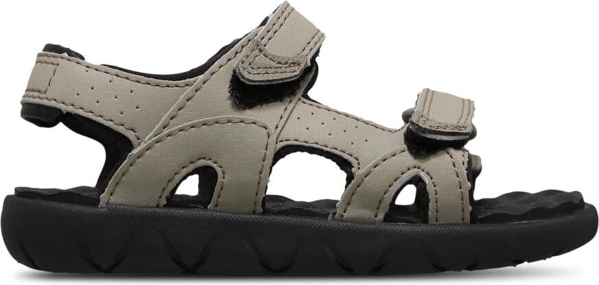 Timberland Perkins Row Unisex Slippers en Sandalen Beige Maat: 33 Plastic Foot Locker - Foto 2