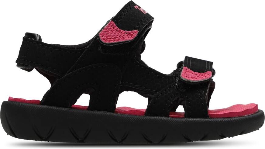 Timberland Perkins Row Unisex Schoenen Zwart Maat: 22 Mesh Synthetisch Foot Locker