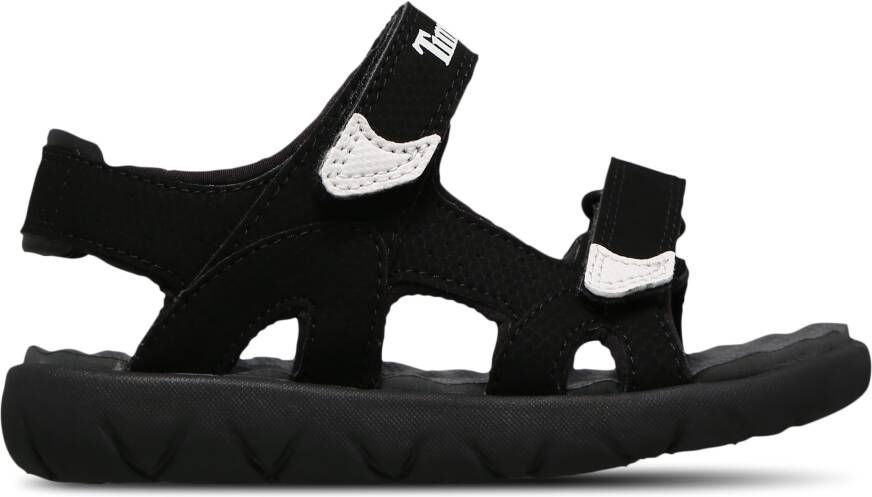 Timberland Perkins Row Unisex Slippers en Sandalen Zwart Maat: 35 Plastic Foot Locker - Foto 5