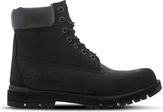 Timberland Radford 6 Inch Boot Heren Boots Black Leer Maat 41.5 -  Schoenen.nl