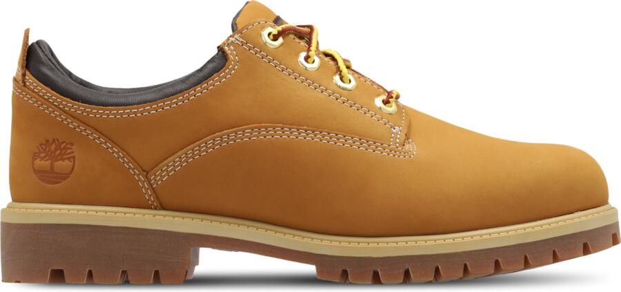 Timberland 6 Inch Sneakers Heren Beige Nubuck - Foto 4
