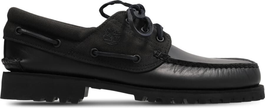 Timberland Zwarte Sneakers voor Mannen Black Heren