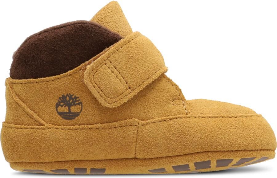 Timberland Crib Bootie Babyschoenen Beige Mesh Synthetisch - Foto 2
