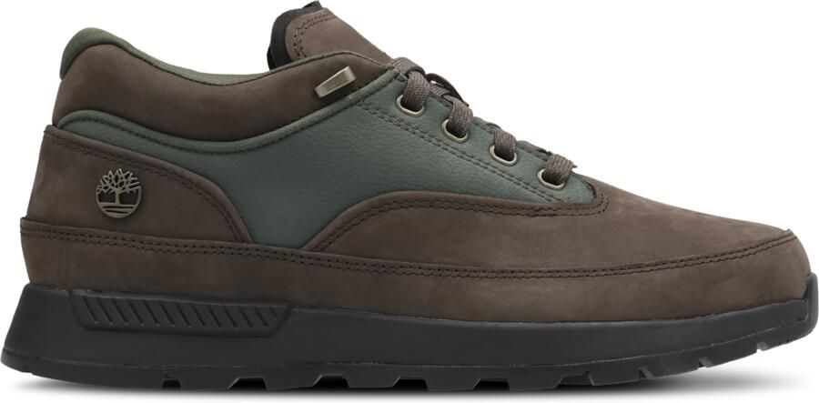 Timberland Euro Grid Sneakers Heren Bruin Leer - Foto 2