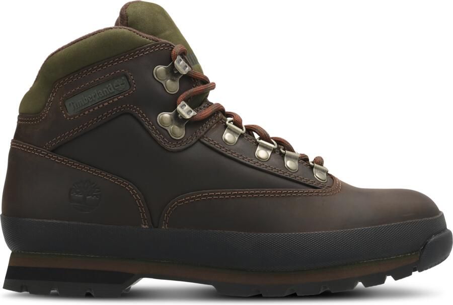 Timberland Euro Hiker Laarzen Heren Bruin Leer