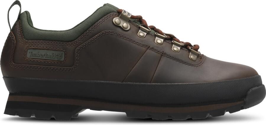 Timberland Euro Hiker Sneakers Heren Bruin Leer